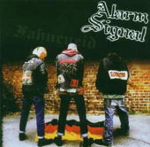 Alarmsignal – Fahneneid