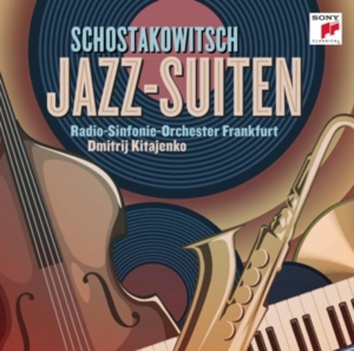 Dmitri Kitajenko – Jazz-Suiten