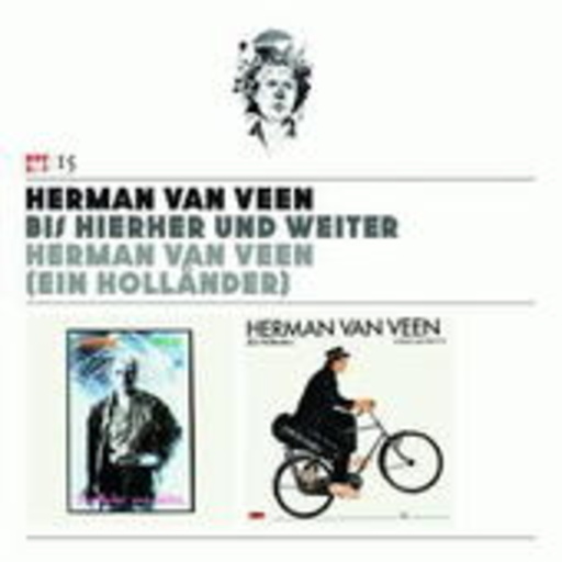 Herman Van Veen – Bis hierher und weiter/Herman Van Veen (Ein Holländer) (15)