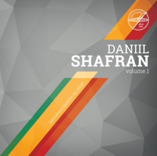 Danil Shafran – Volume 1