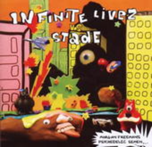 Infinite Livez vs. Stade – Morgan Freeman's Psychedelic Semen