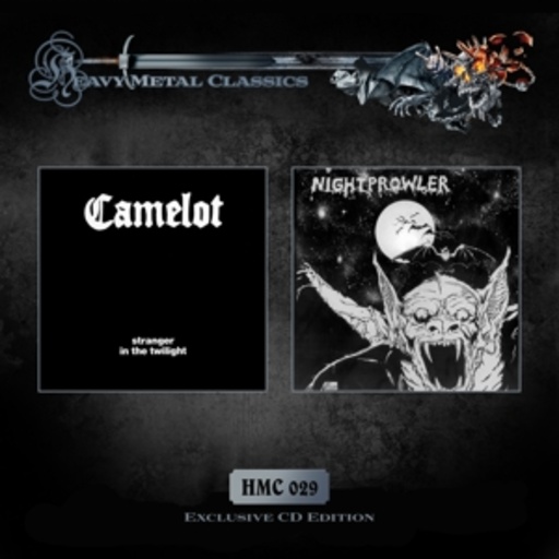 Camelot/Nightprowler – Stranger In The Twilight/Nightprowler