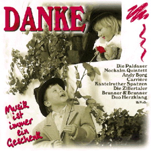 Diverse – Danke - Musik ist immmer ein Geschenk