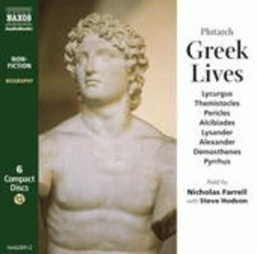 Nicholas Farrell/Steve Hodson – Plutarch - Greek Lives
