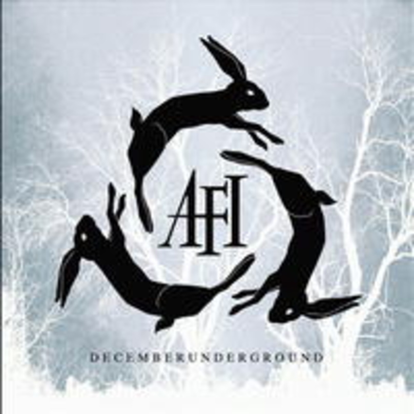 Stürmt an die Pole-Position: AFIs "Decemberunderground"