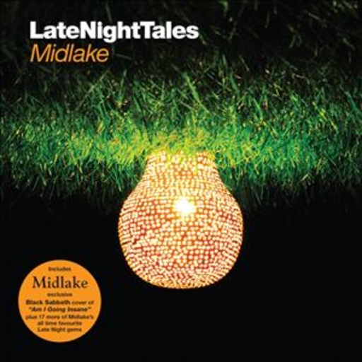 Diverse – Late Night Tales - Midlake