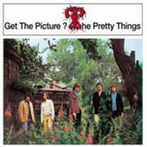 The Pretty Things – Get The Picture? (Digipak/incl. Bonus-Tracks)