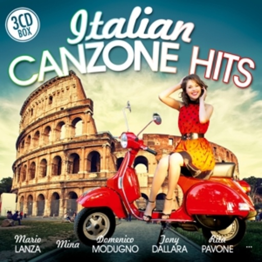 Diverse – Italian Canzone Hits