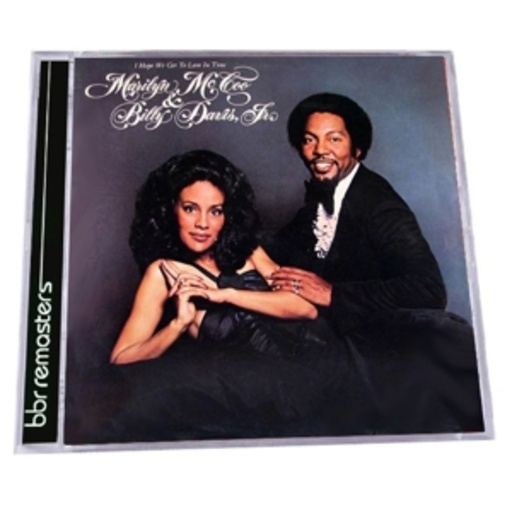 Marilyn McCoo & Billy Davis Jr. – I Hope We Get To Love In Time