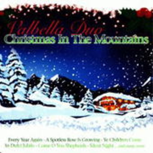 Diverse – Christmas In The Mountains