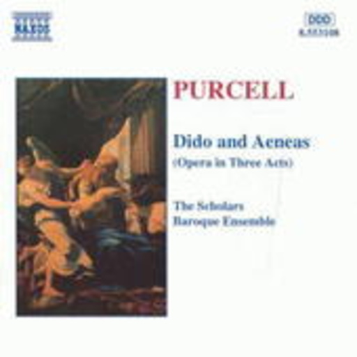 The Scholars Baroque Ensemble – Dido & Aeneas