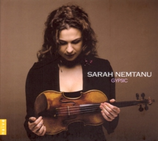 Sarah Nemtanu – Gypsic
