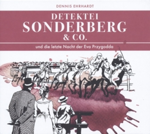 Detektei Sonderberg & Co. und die letzte Nacht der Eva Przygodda