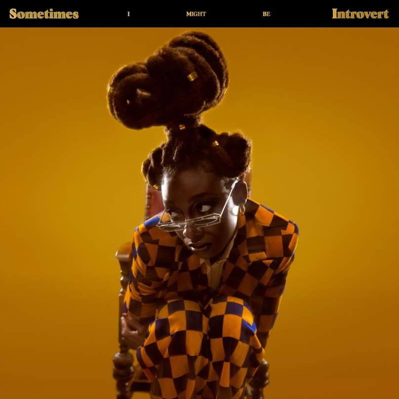 Little Simz überzeugt auf ihrem neuen Album "Sometimes I Might Be Introvert" mit zahlreichen autobiografischen Songs