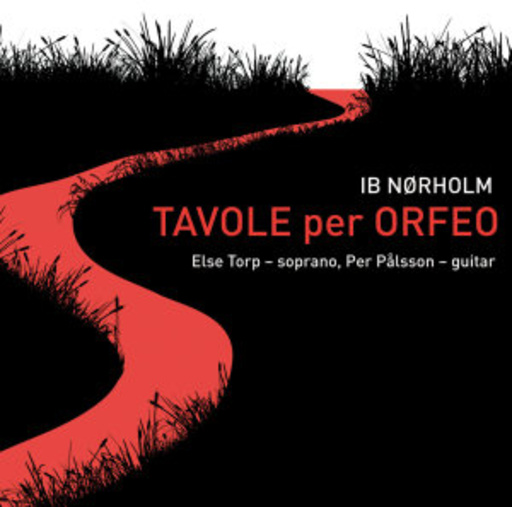 Else Torp/Per Palsson – Tavole Per Orfeo