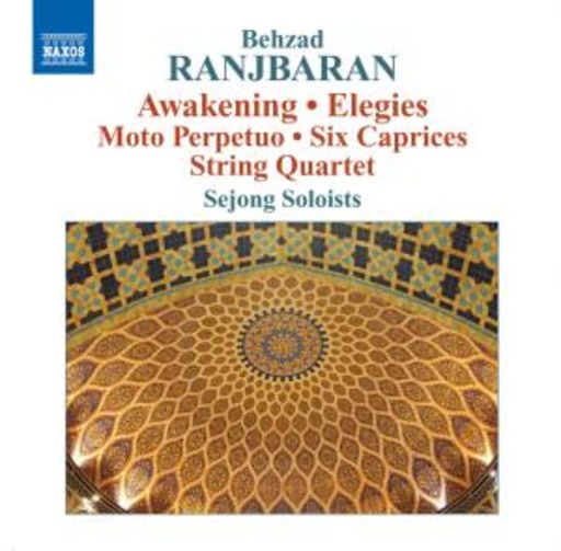 Sejong Soloists – Awakening/Elegies
