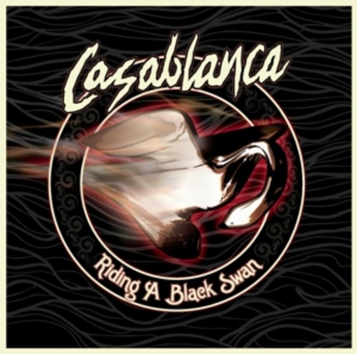 Casablanca – Riding A Black Swan