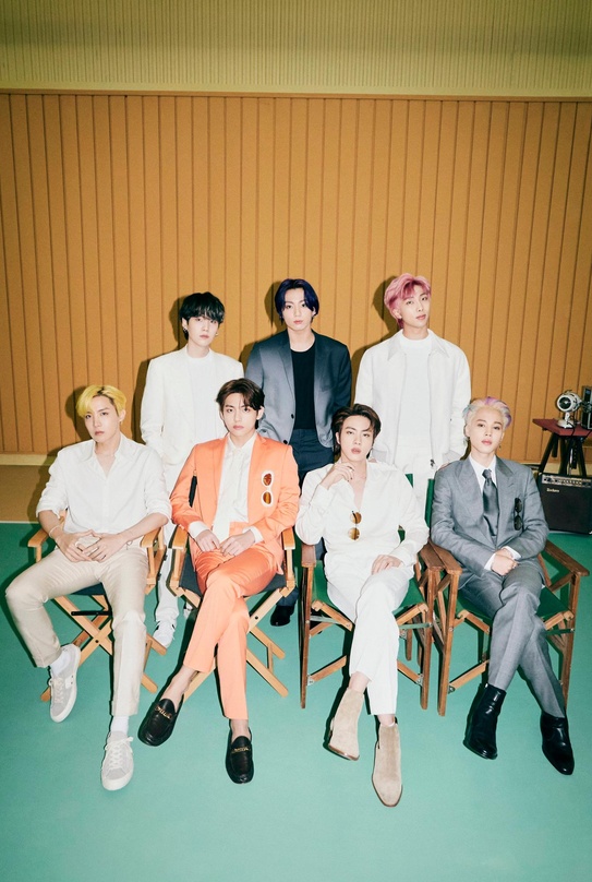 Gehen mit einem Nummer-eins-Album in die Auszeit, um Soloprojekte anzugehen: BTS