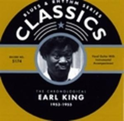 Earl King – Classics 1953-1955