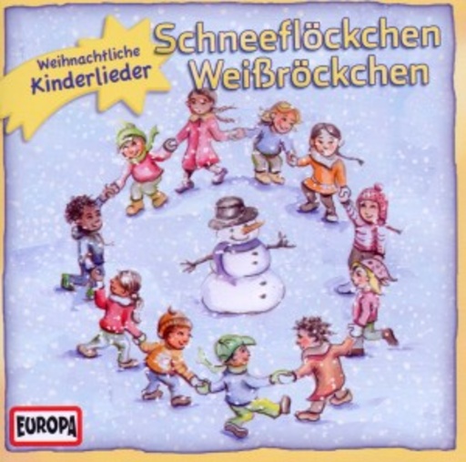Fun Kids – Schneeflöckchen, Weißröckchen