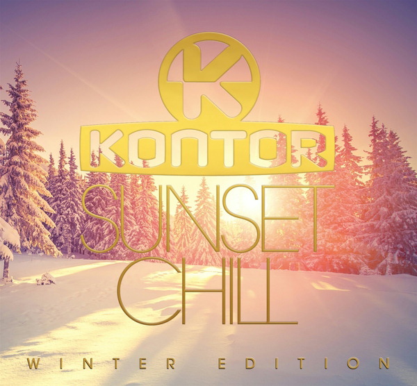 Diverse – Kontor - Sunset Chill - Winter Edition