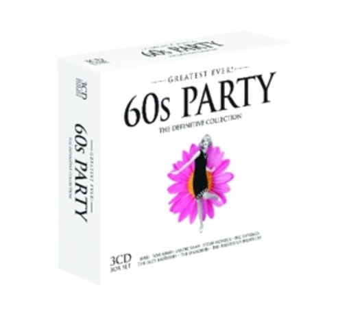 Diverse – Greatest Ever - 60s Party