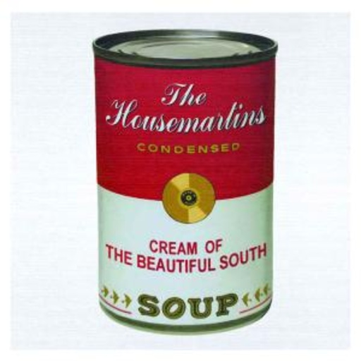 The Housemartins/The Beautiful South – Soup - The Very Best Of