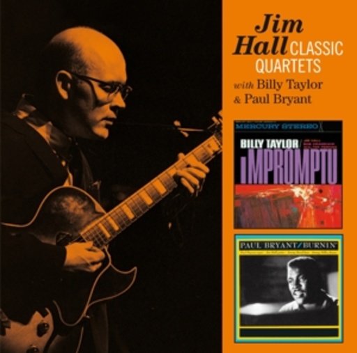 Jim Hall – Impromptu/Burnin'