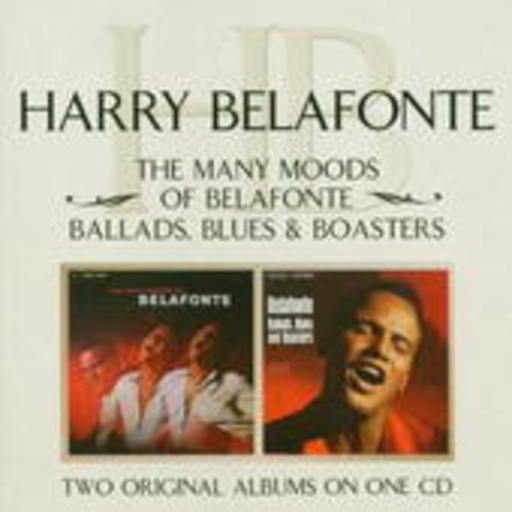 Harry Belafonte – Many Moods Of Belafonte