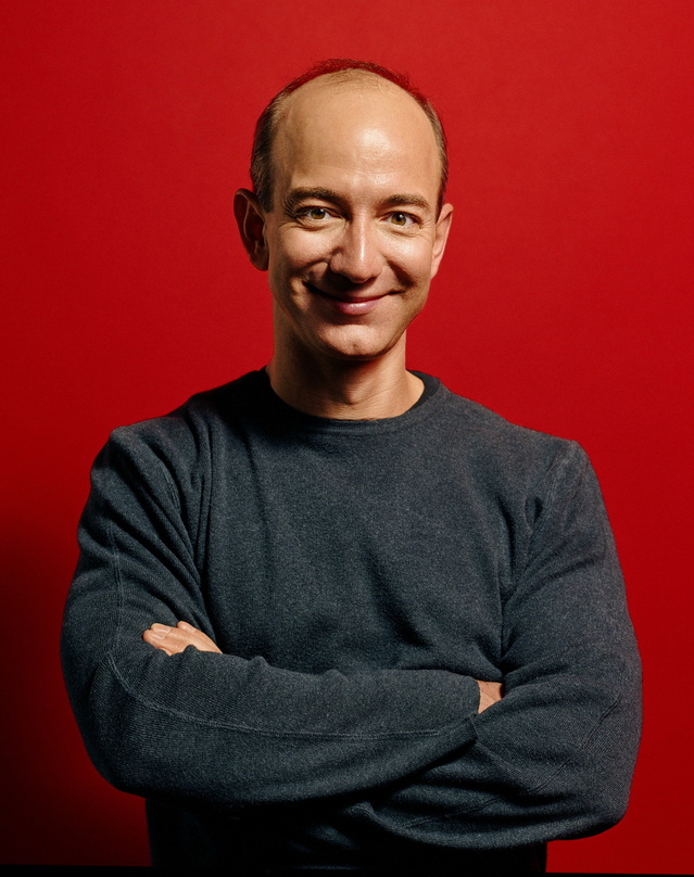 Will er künftig auch Musik streamen? Amazon-Chef Jeff Bezos