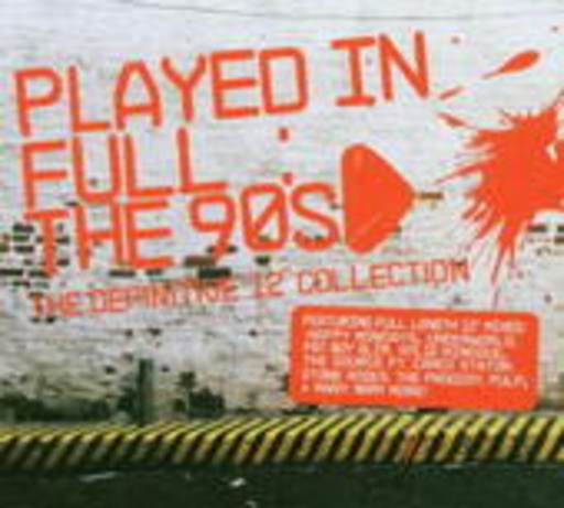 Diverse – Played In Full: The 90's