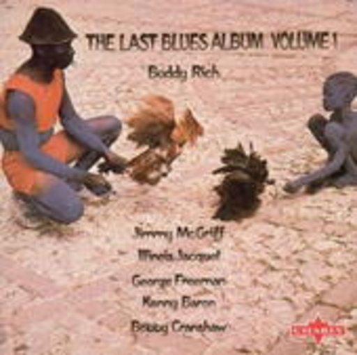 Buddy Rich – Last Blues Album