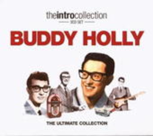 Buddy Holly – Intro Collection