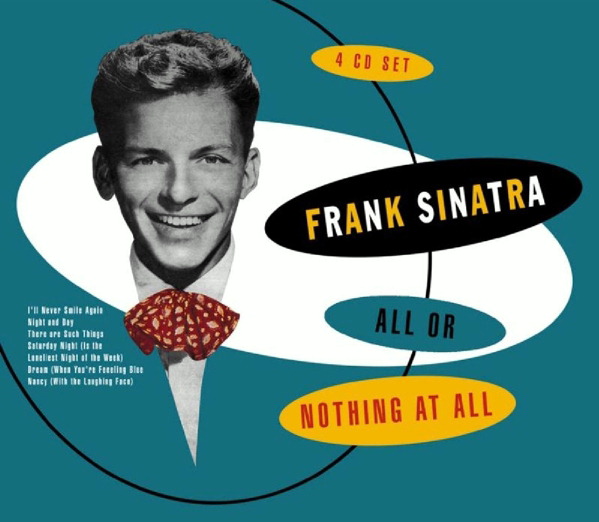 Frank Sinatra – All Or Nothing At All