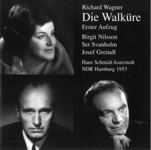 Diverse – Die Walküre, 1. Aufzug