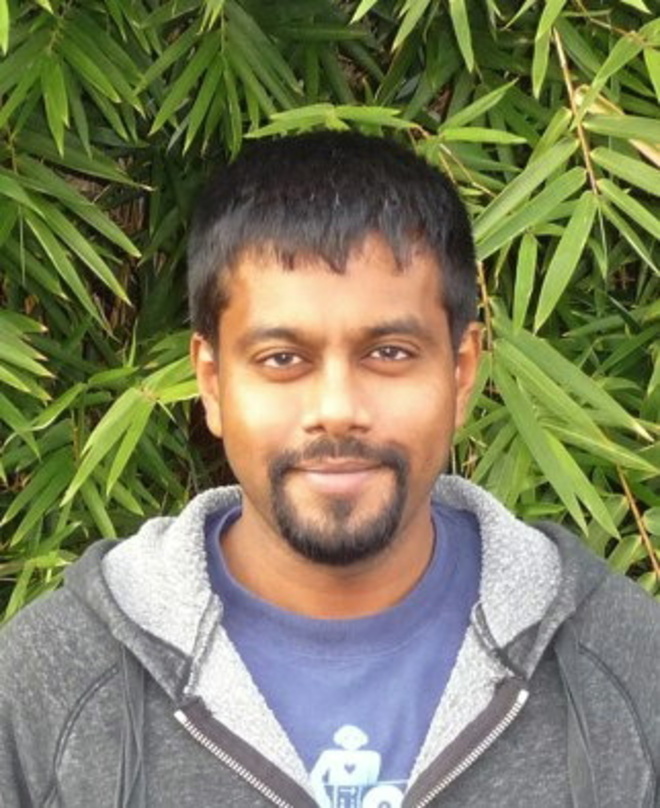 Kommt nach seinem Besuch von 2010 erneut nach Köln: Shamal Ranasinghe