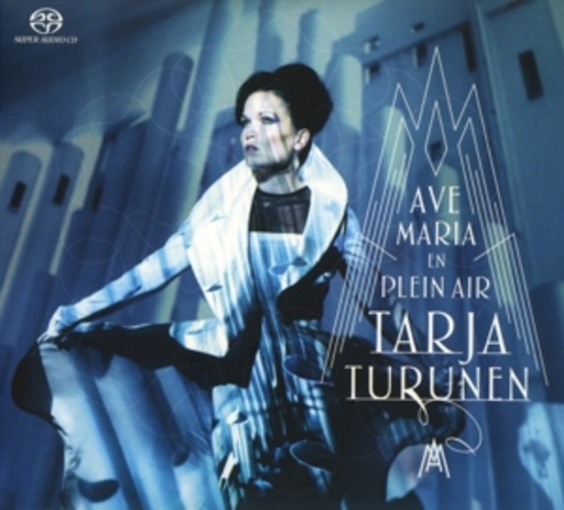 Tarja Turunen – Ave Maria - En Plein Air