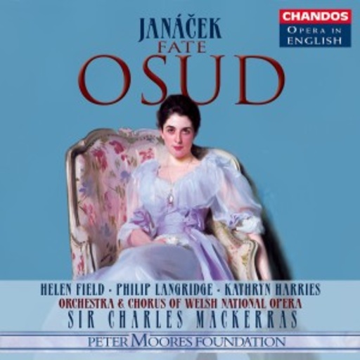 Sir Charles Mackerras/Helen Field/Philip Langridge ... – Fate Osud