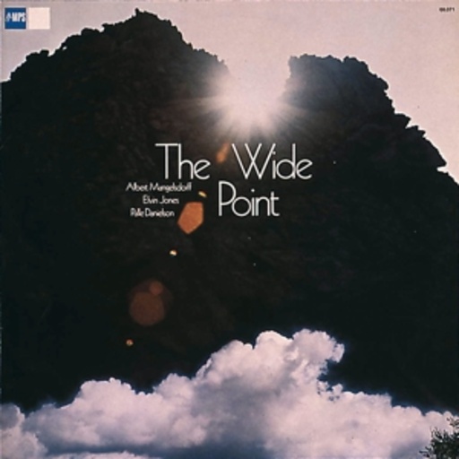 Albert Mangelsdorff – The Wide Point
