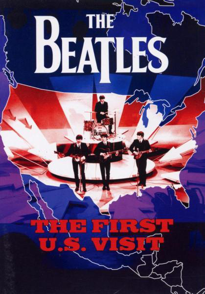The Beatles – The First U.S. Visit