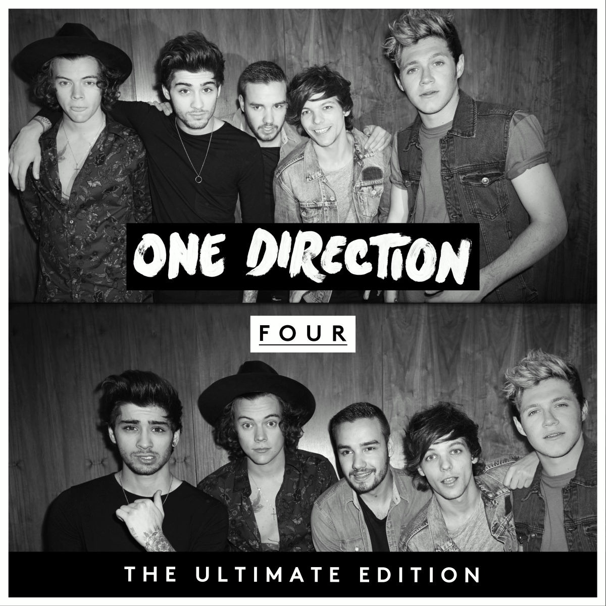 One Direction – Four
