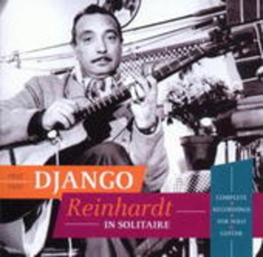 Django Reinhardt – In Solitaire