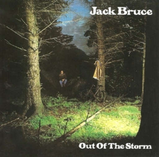 Jack Bruce – Out Of The Storm