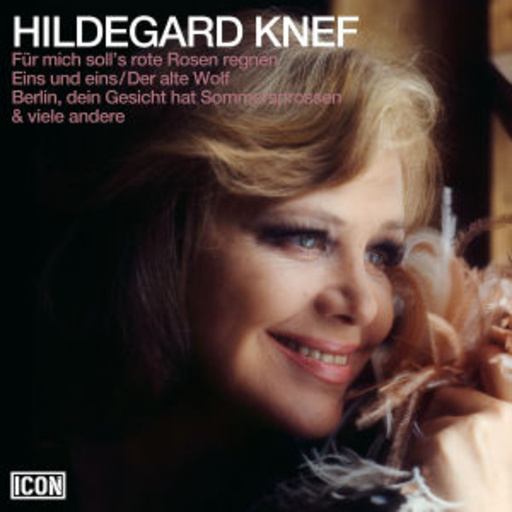 Hildegard Knef – Icon