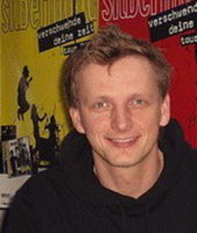 Voll ausgelastet: Michael Schacke