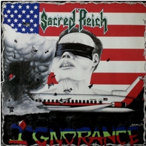 Sacred Reich – Ignorance