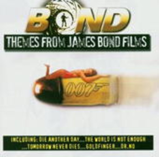 Diverse – Themes From James Bond Films