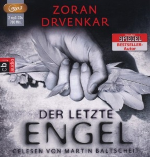 Martin Baltscheit – Der letzte Engel