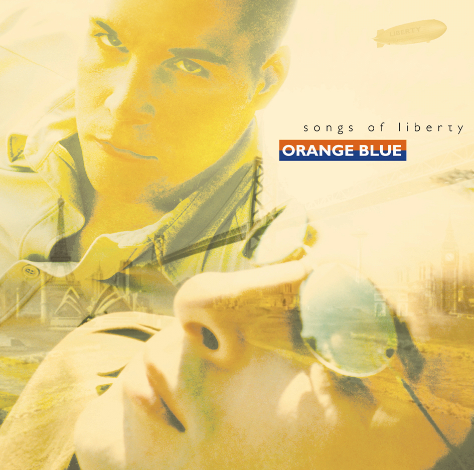 Orange Blue – Songs Of Liberty