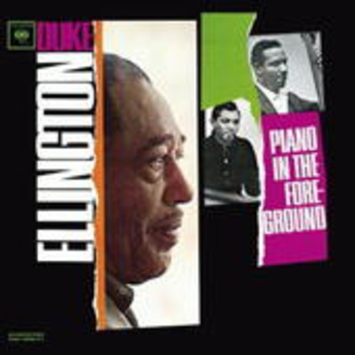Duke Ellington – Piano In The Foreground